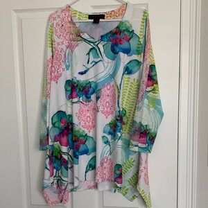 Pleats Collection Top